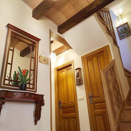 Del Abuelo Casa Rural Pradena del Rincon Zewnętrze zdjęcie