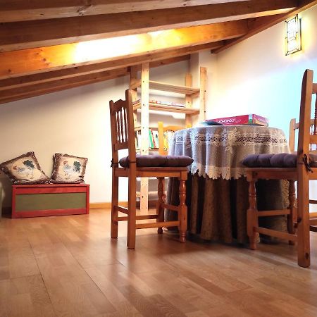 Del Abuelo Casa Rural Pradena del Rincon Zewnętrze zdjęcie