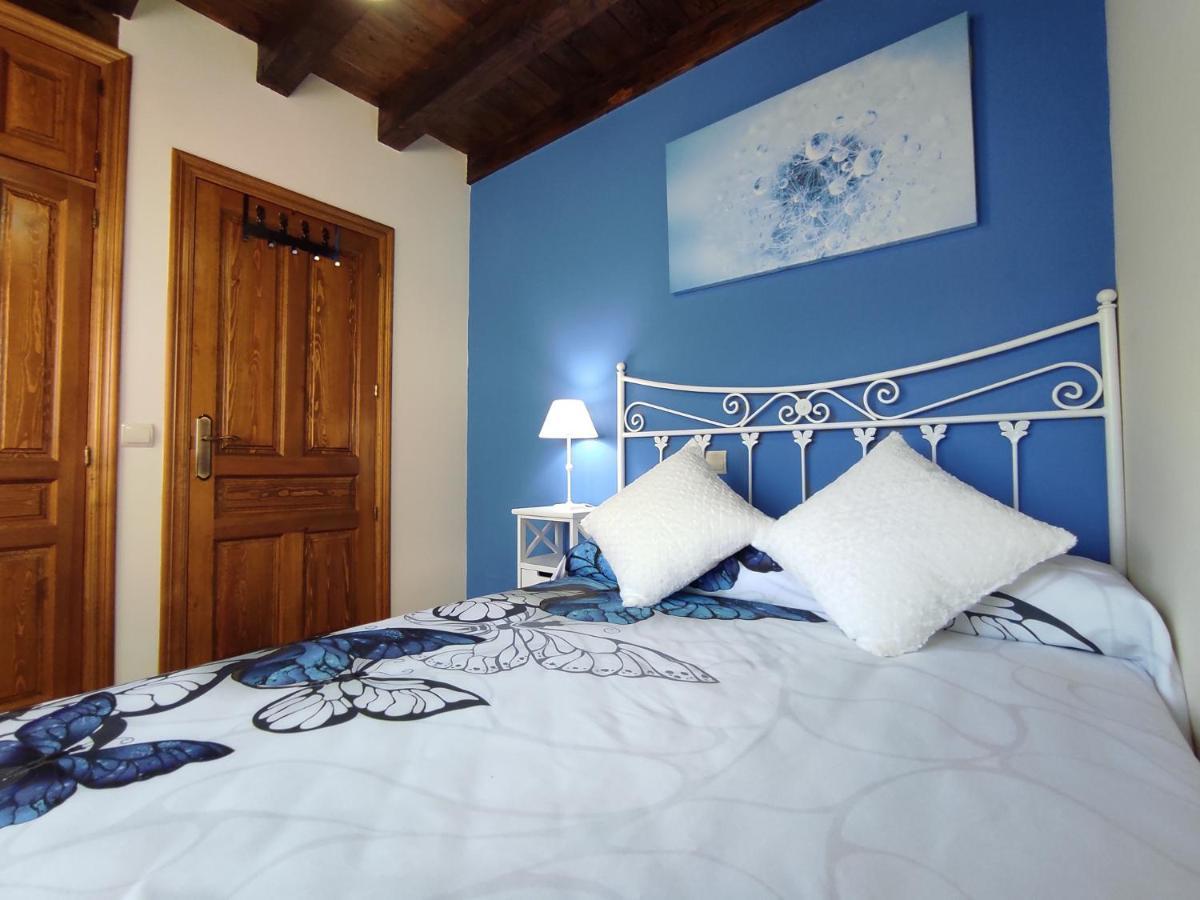 Del Abuelo Casa Rural Pradena del Rincon Zewnętrze zdjęcie