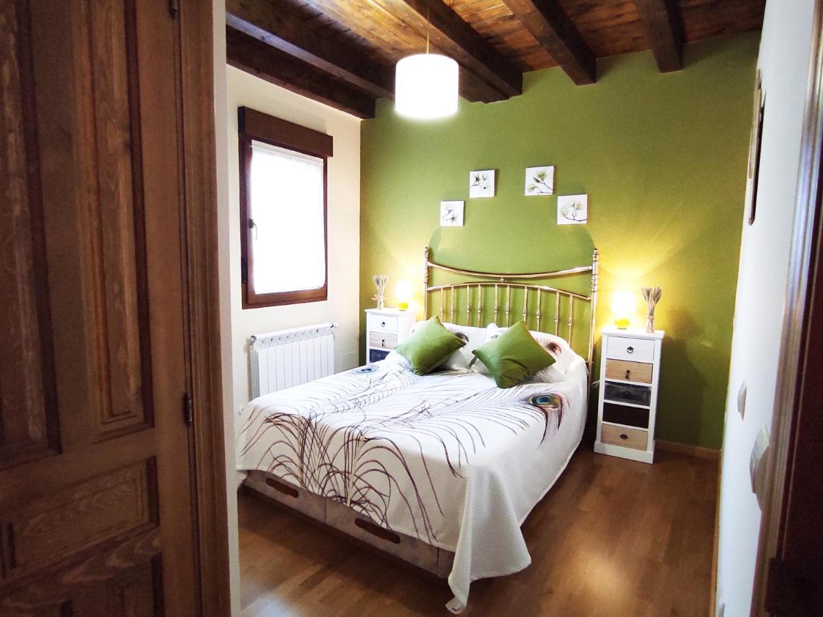 Del Abuelo Casa Rural Pradena del Rincon Zewnętrze zdjęcie