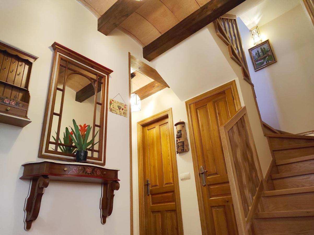 Del Abuelo Casa Rural Pradena del Rincon Zewnętrze zdjęcie