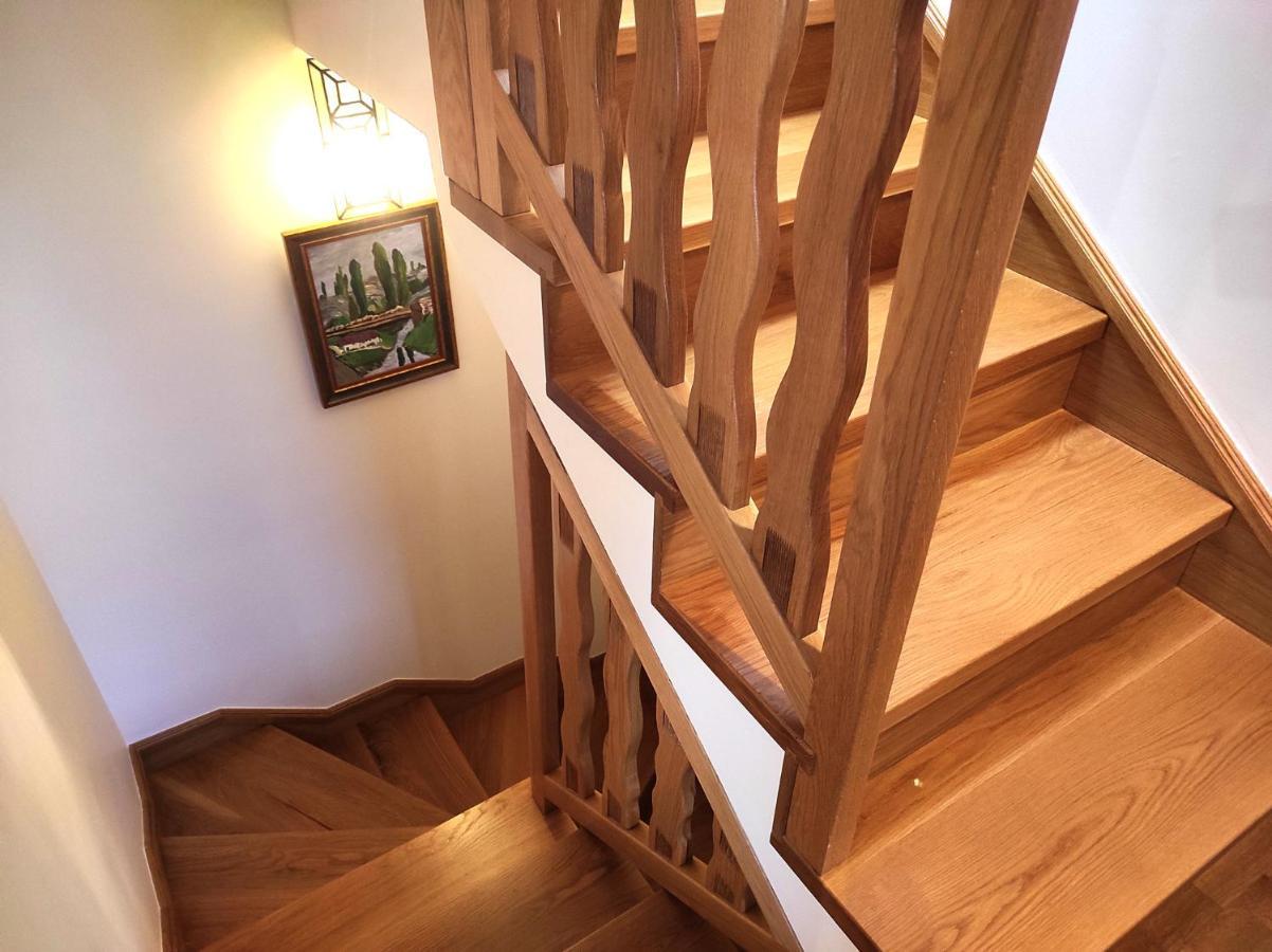 Del Abuelo Casa Rural Pradena del Rincon Zewnętrze zdjęcie