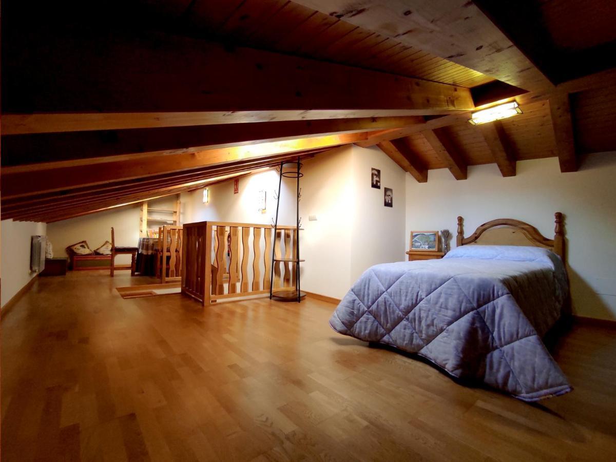 Del Abuelo Casa Rural Pradena del Rincon Zewnętrze zdjęcie