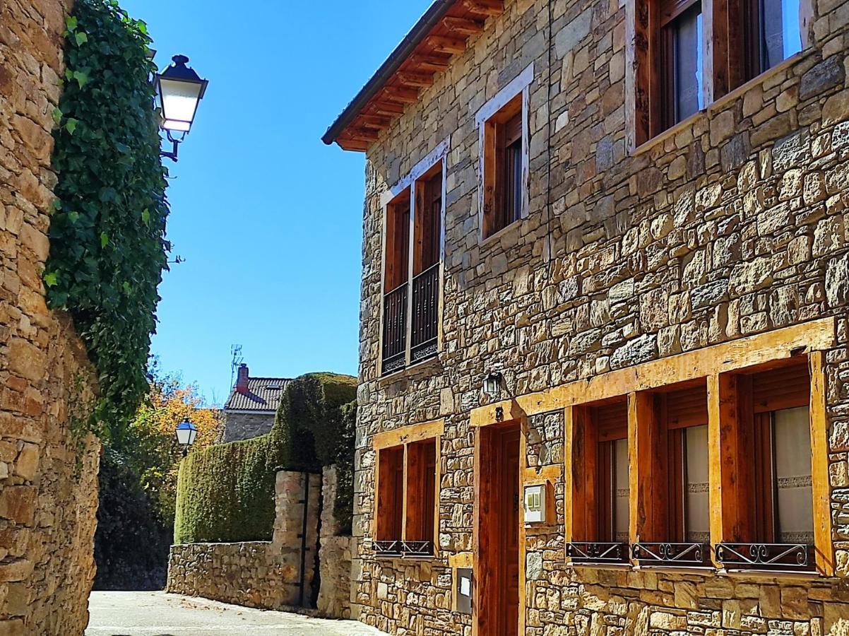 Del Abuelo Casa Rural Pradena del Rincon Zewnętrze zdjęcie