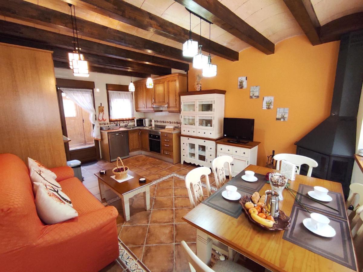 Del Abuelo Casa Rural Pradena del Rincon Zewnętrze zdjęcie