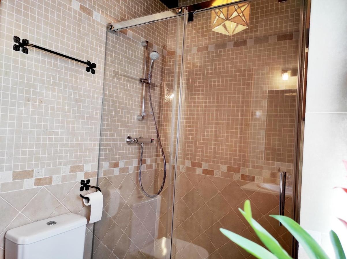 Del Abuelo Casa Rural Pradena del Rincon Zewnętrze zdjęcie